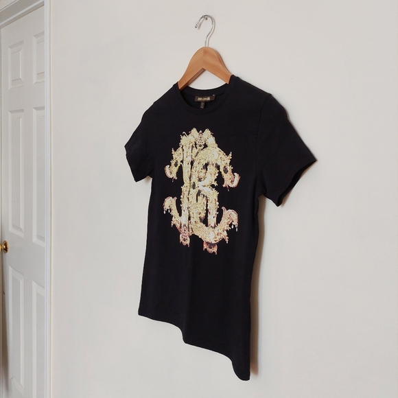 Roberto cavalli short sleeves tshirt - Picture 2 of 7
